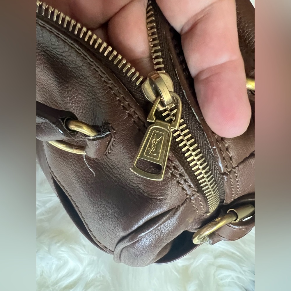 Ysl Vintage Bag Authentic - image 2